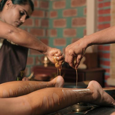Kairali - The Ayurvedic Healing Village Palakkad Dış mekan fotoğraf