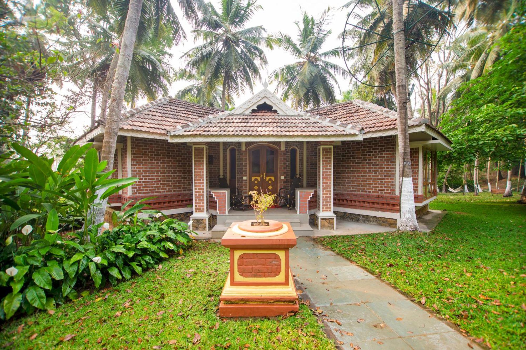 Kairali - The Ayurvedic Healing Village Palakkad Dış mekan fotoğraf