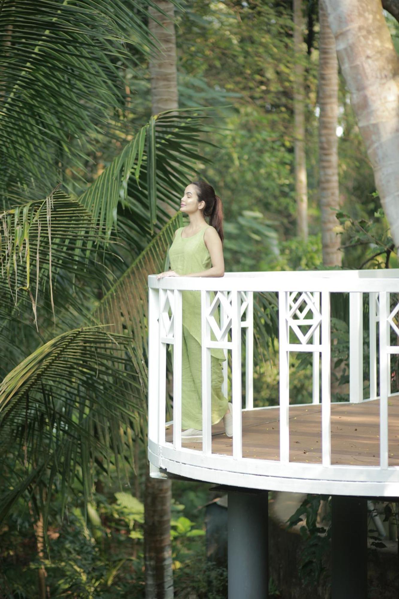 Kairali - The Ayurvedic Healing Village Palakkad Dış mekan fotoğraf