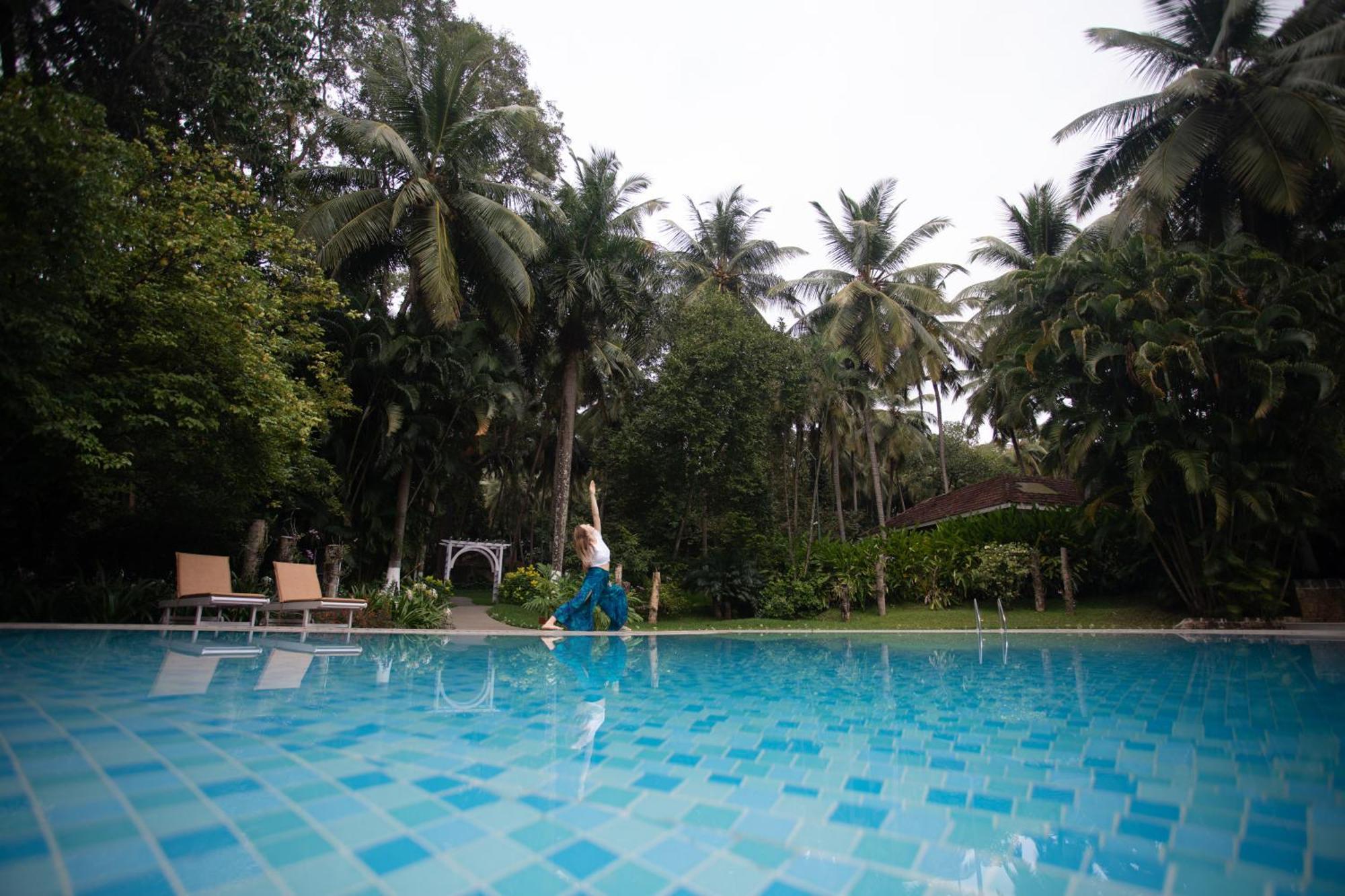 Kairali - The Ayurvedic Healing Village Palakkad Dış mekan fotoğraf