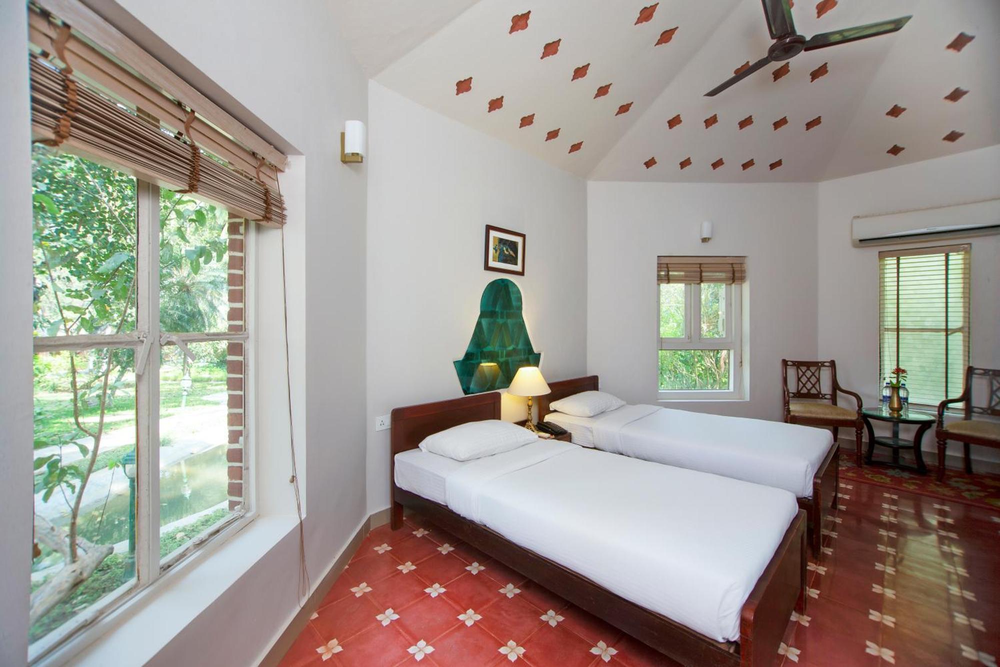 Kairali - The Ayurvedic Healing Village Palakkad Dış mekan fotoğraf