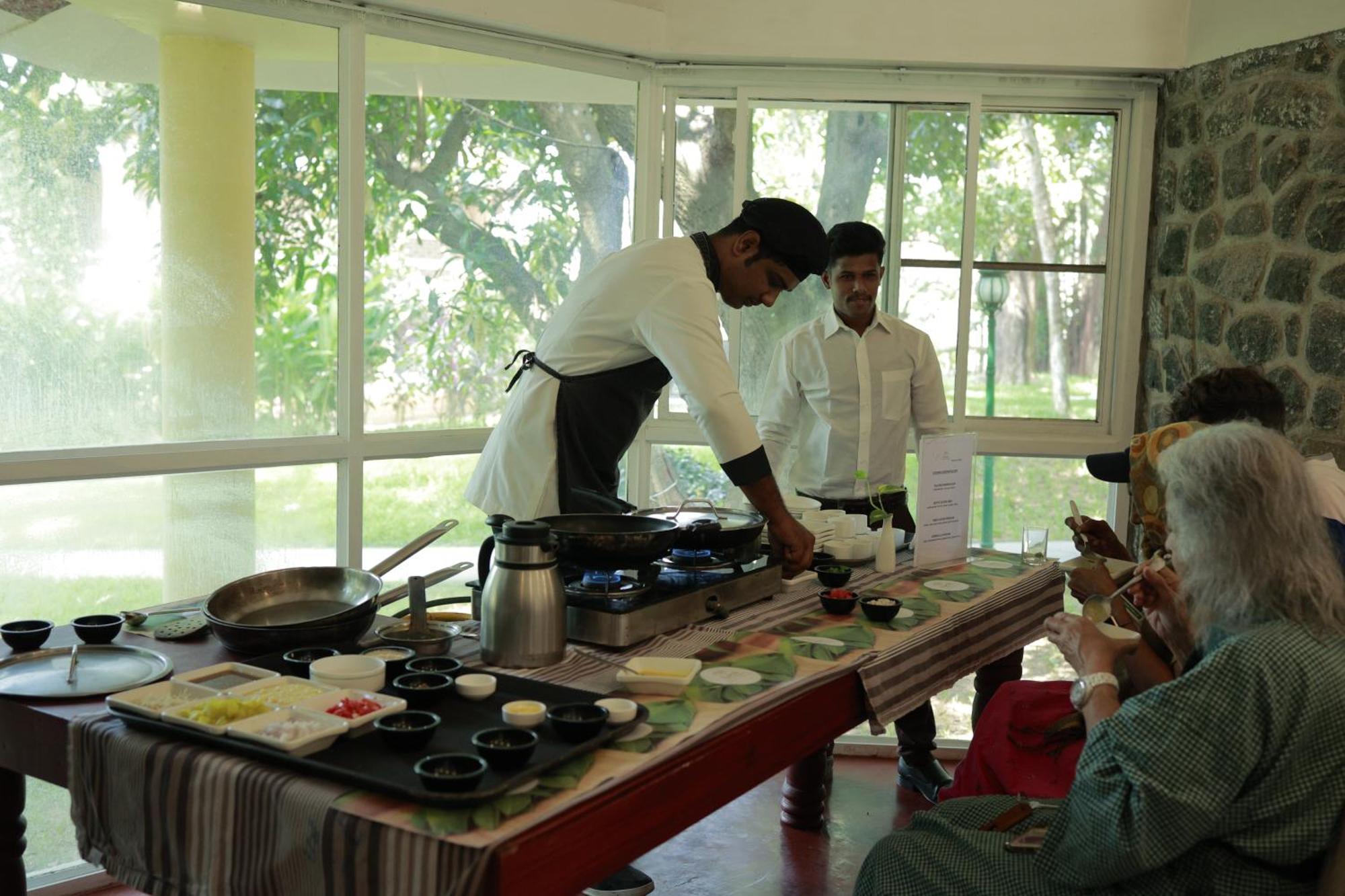 Kairali - The Ayurvedic Healing Village Palakkad Dış mekan fotoğraf