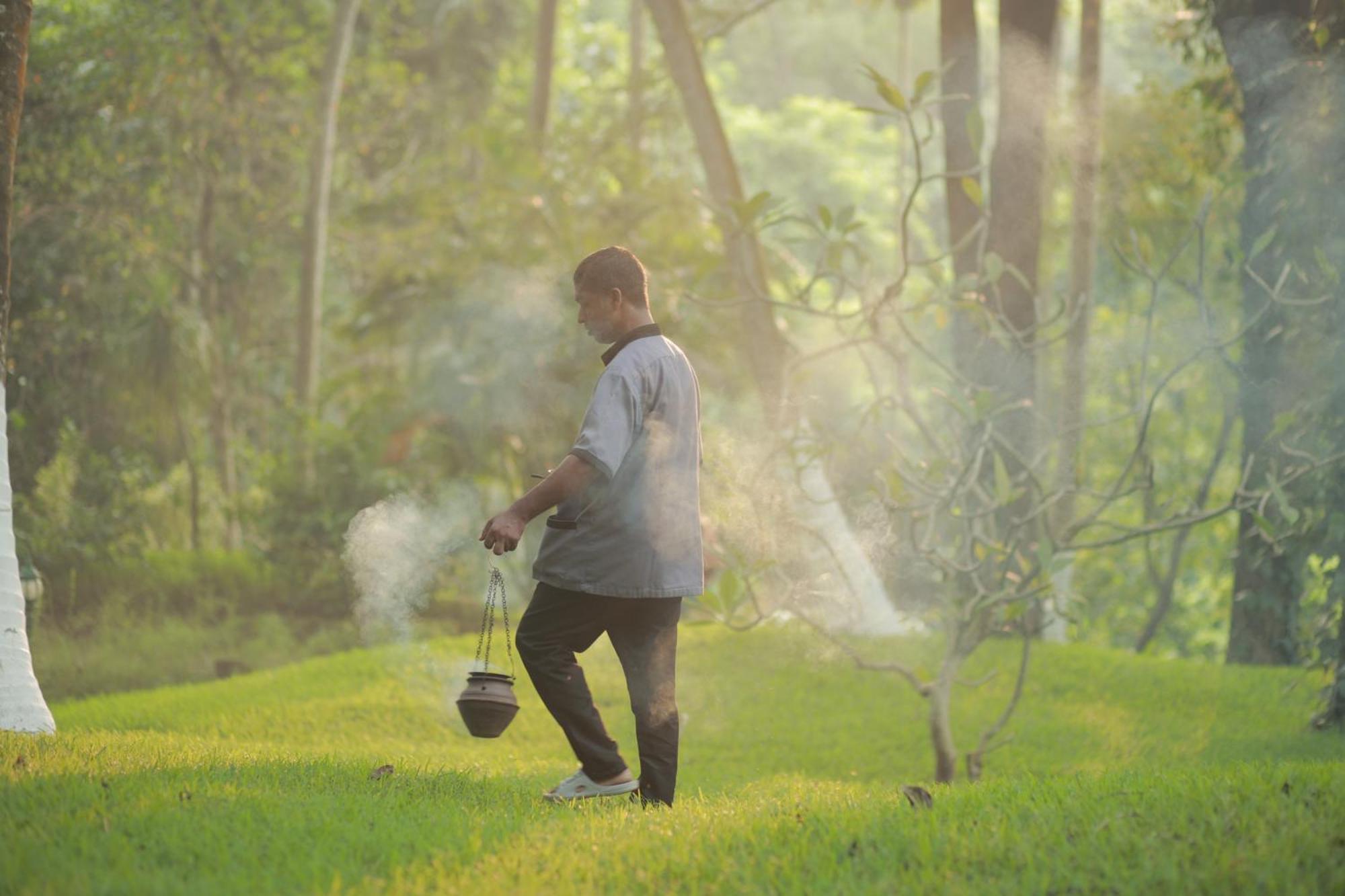 Kairali - The Ayurvedic Healing Village Palakkad Dış mekan fotoğraf