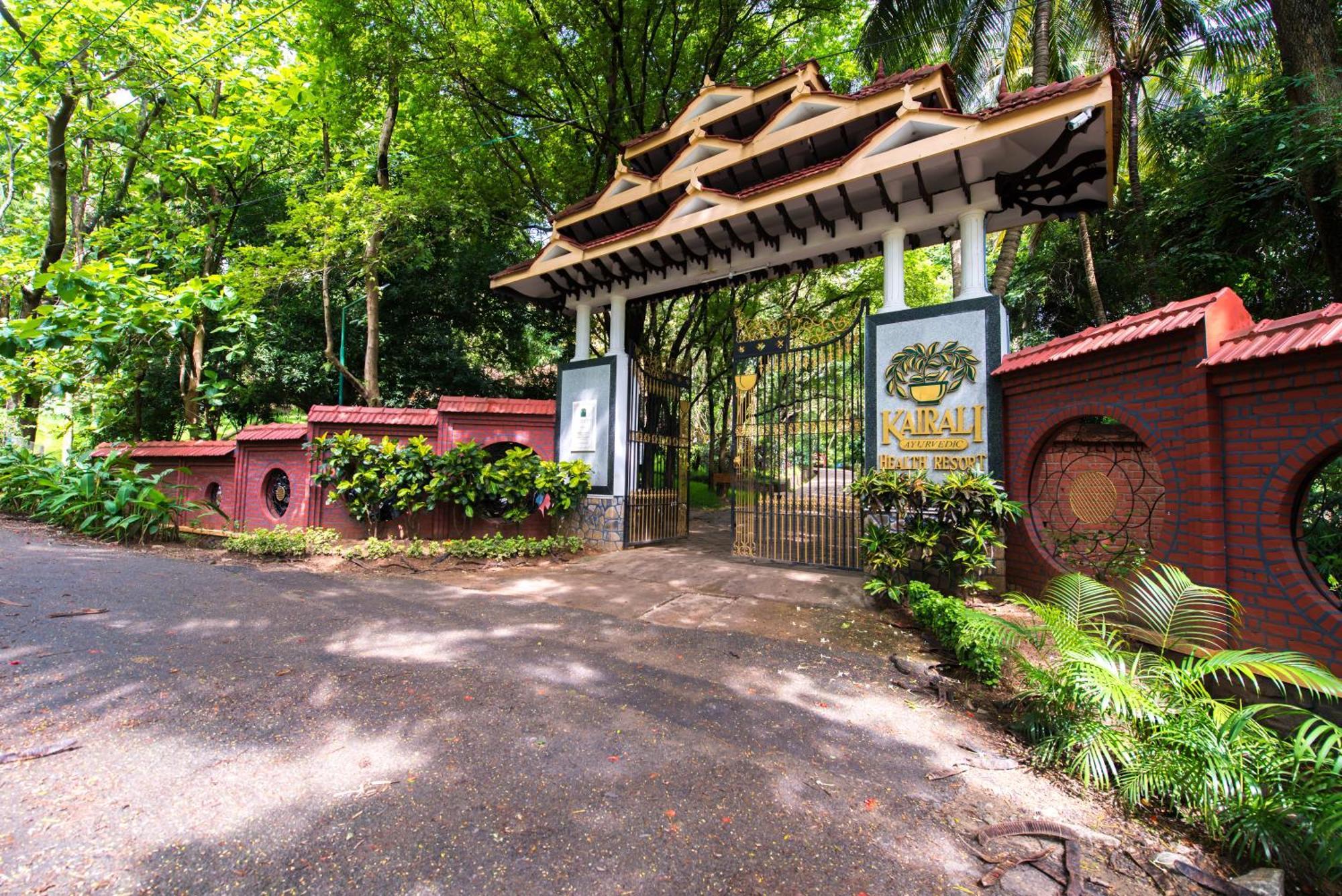 Kairali - The Ayurvedic Healing Village Palakkad Dış mekan fotoğraf