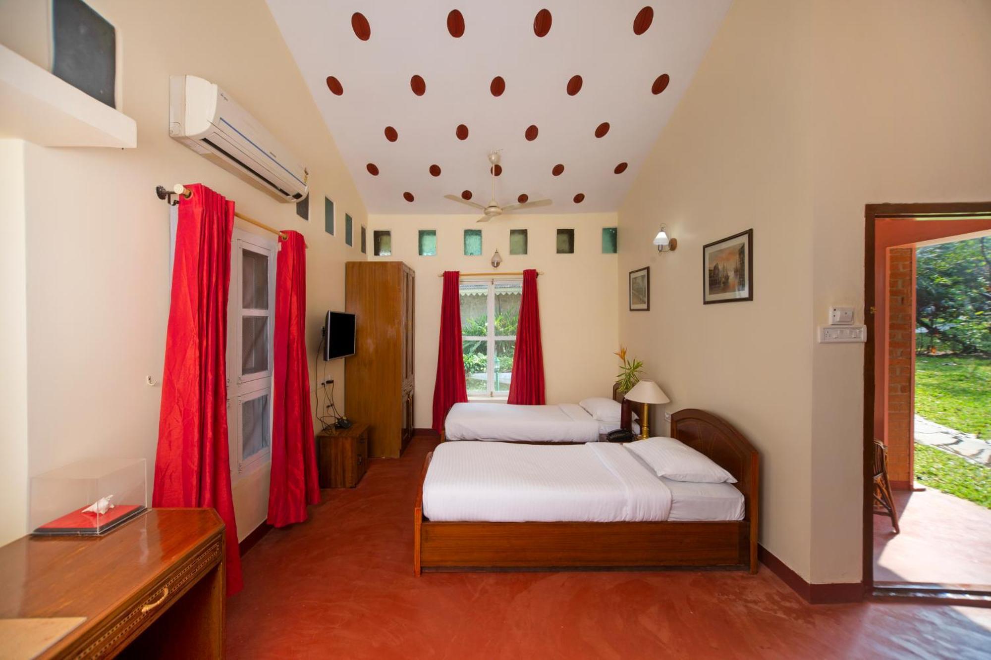 Kairali - The Ayurvedic Healing Village Palakkad Dış mekan fotoğraf