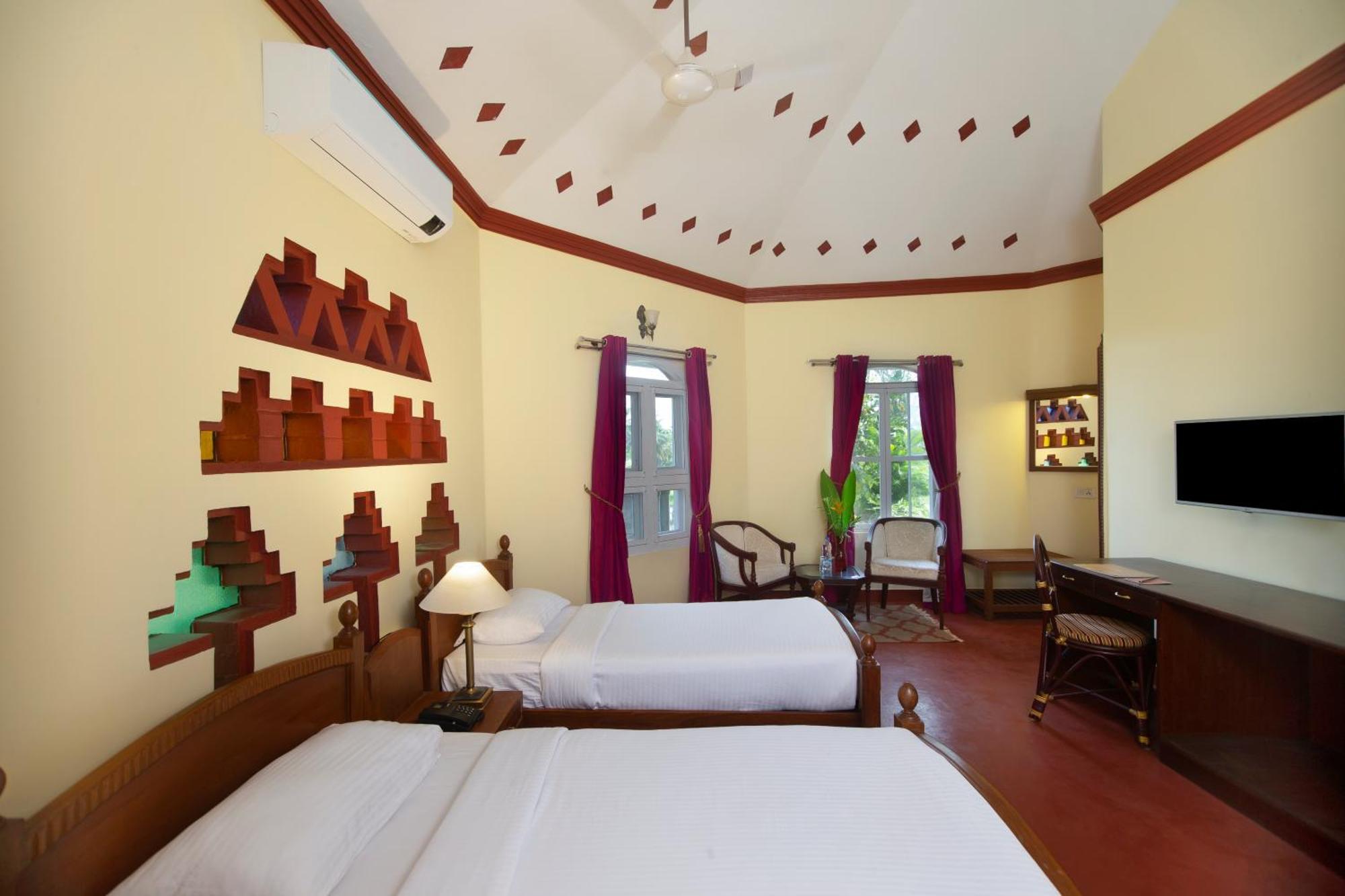 Kairali - The Ayurvedic Healing Village Palakkad Dış mekan fotoğraf