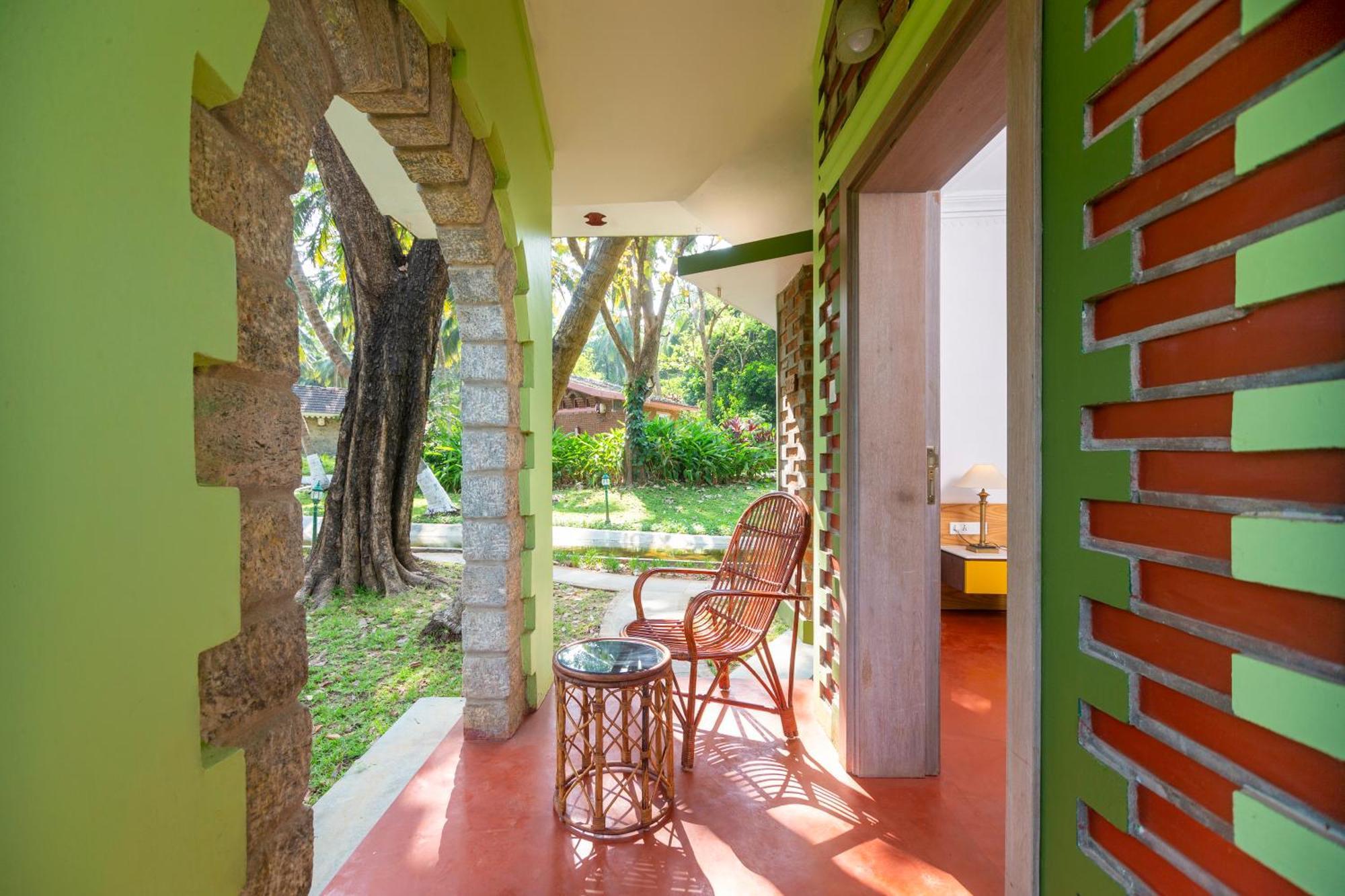 Kairali - The Ayurvedic Healing Village Palakkad Dış mekan fotoğraf