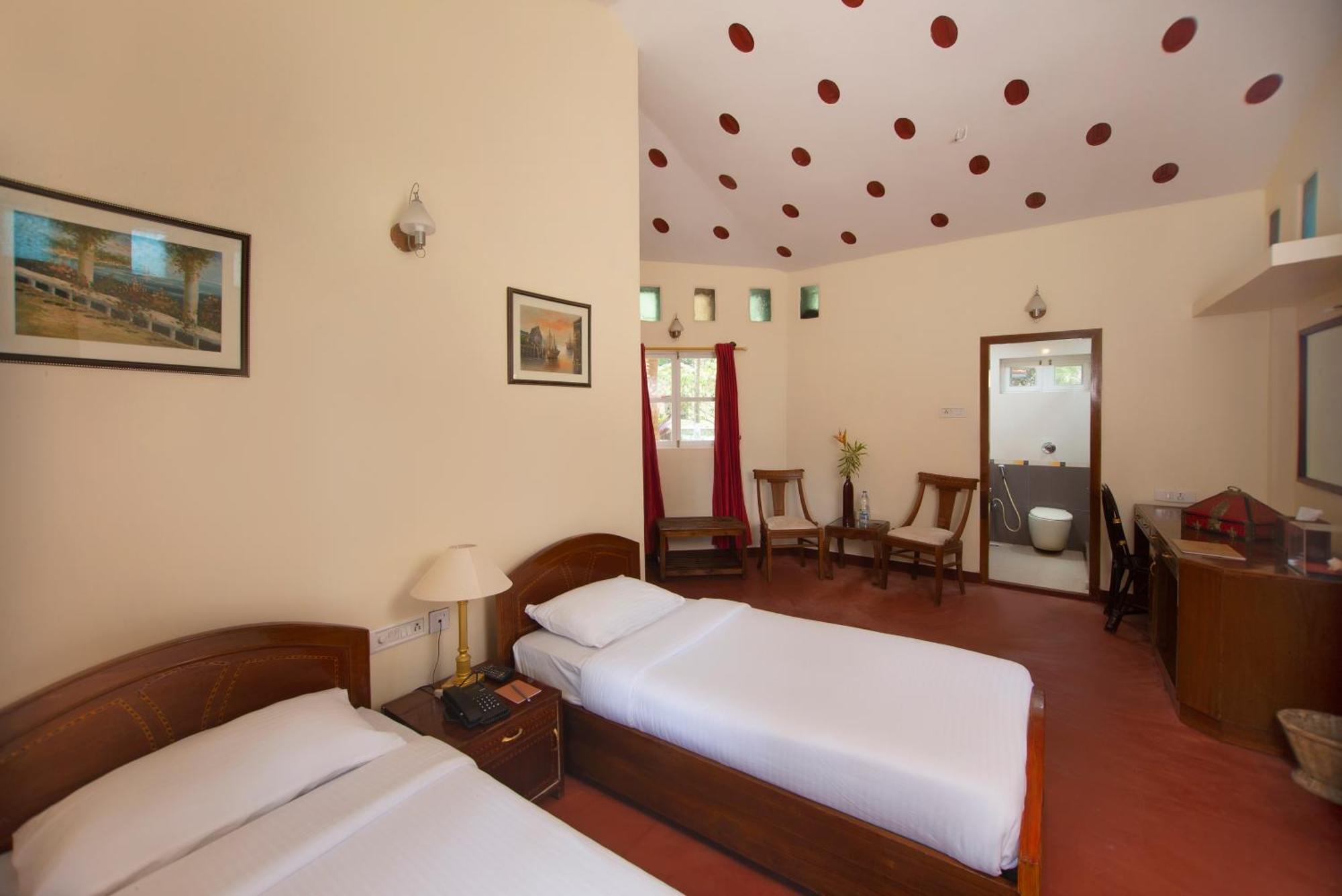 Kairali - The Ayurvedic Healing Village Palakkad Dış mekan fotoğraf