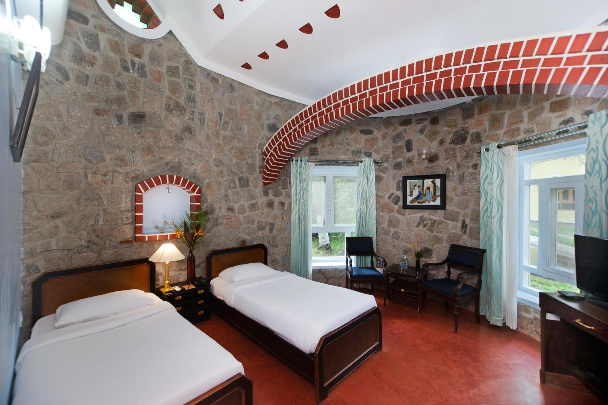 Kairali - The Ayurvedic Healing Village Palakkad Dış mekan fotoğraf