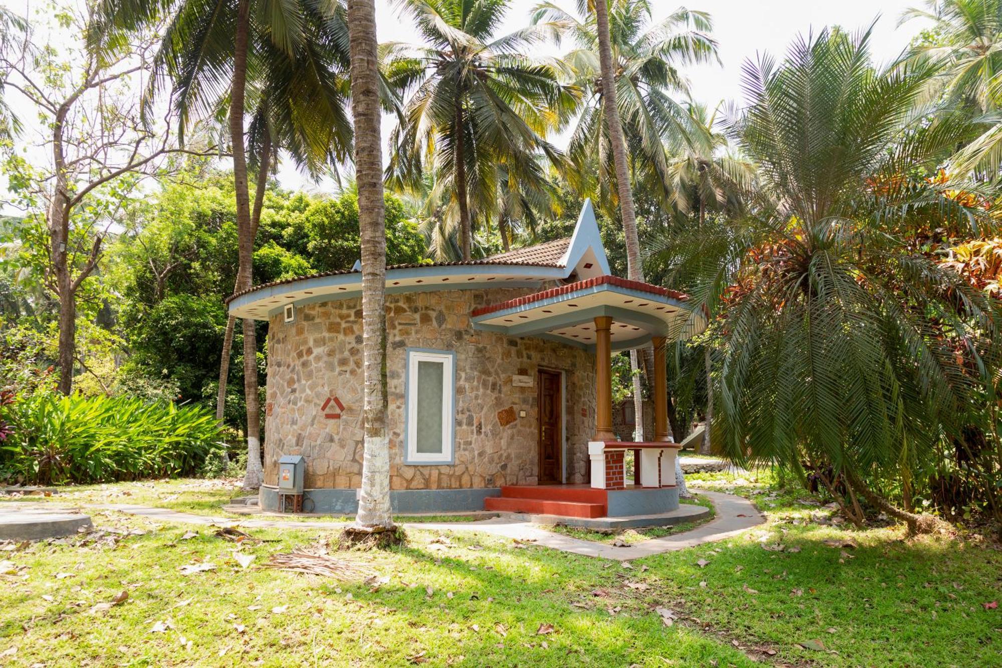 Kairali - The Ayurvedic Healing Village Palakkad Dış mekan fotoğraf
