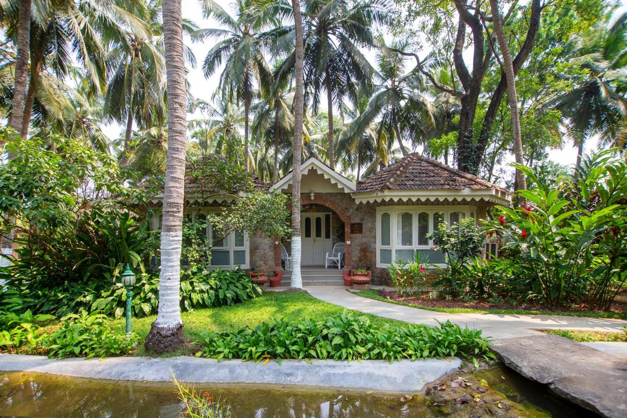 Kairali - The Ayurvedic Healing Village Palakkad Dış mekan fotoğraf
