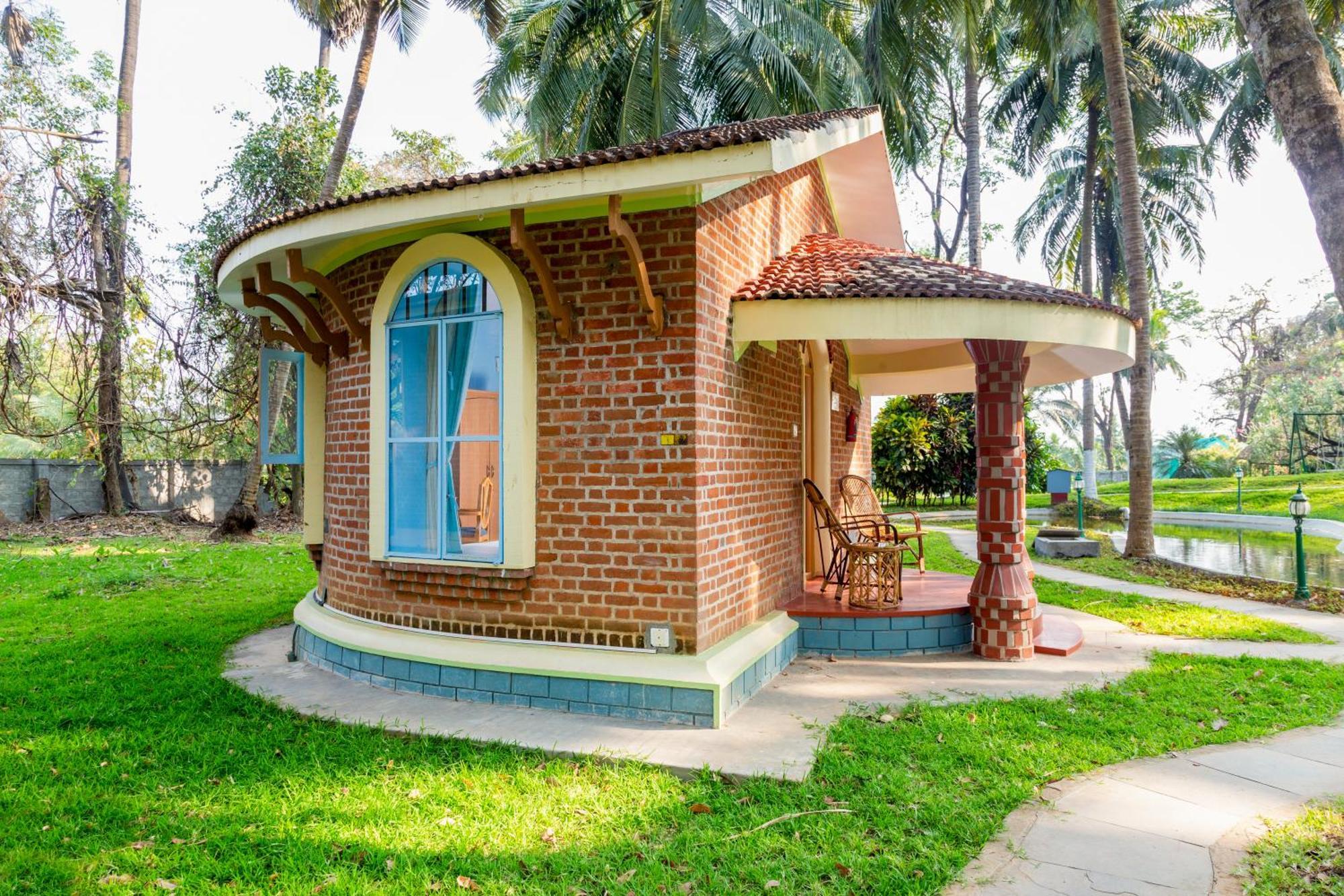 Kairali - The Ayurvedic Healing Village Palakkad Dış mekan fotoğraf