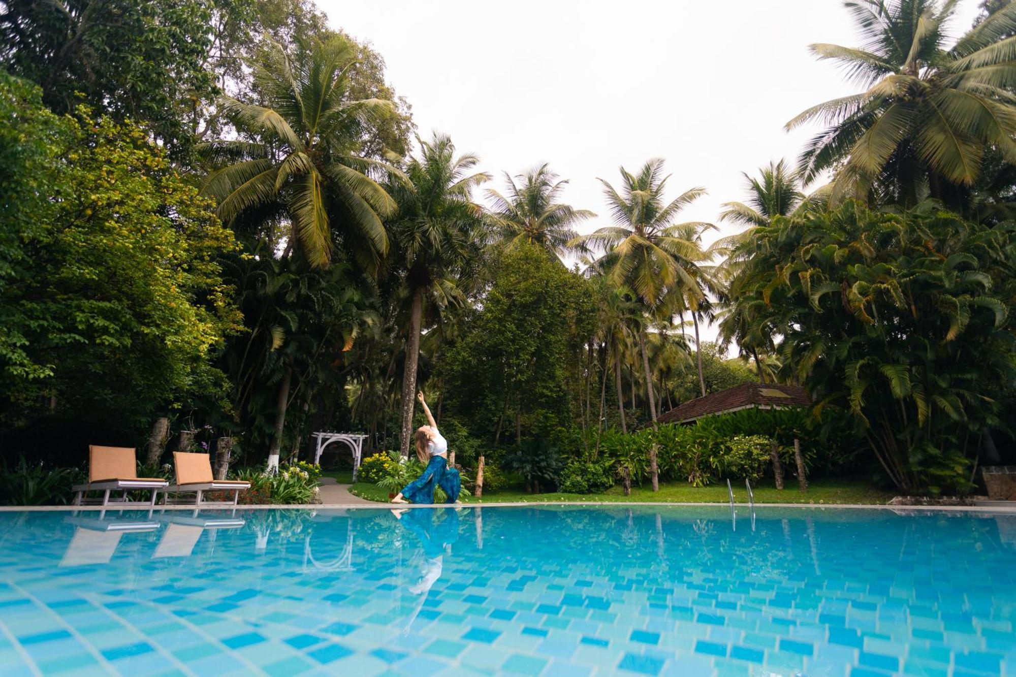 Kairali - The Ayurvedic Healing Village Palakkad Dış mekan fotoğraf