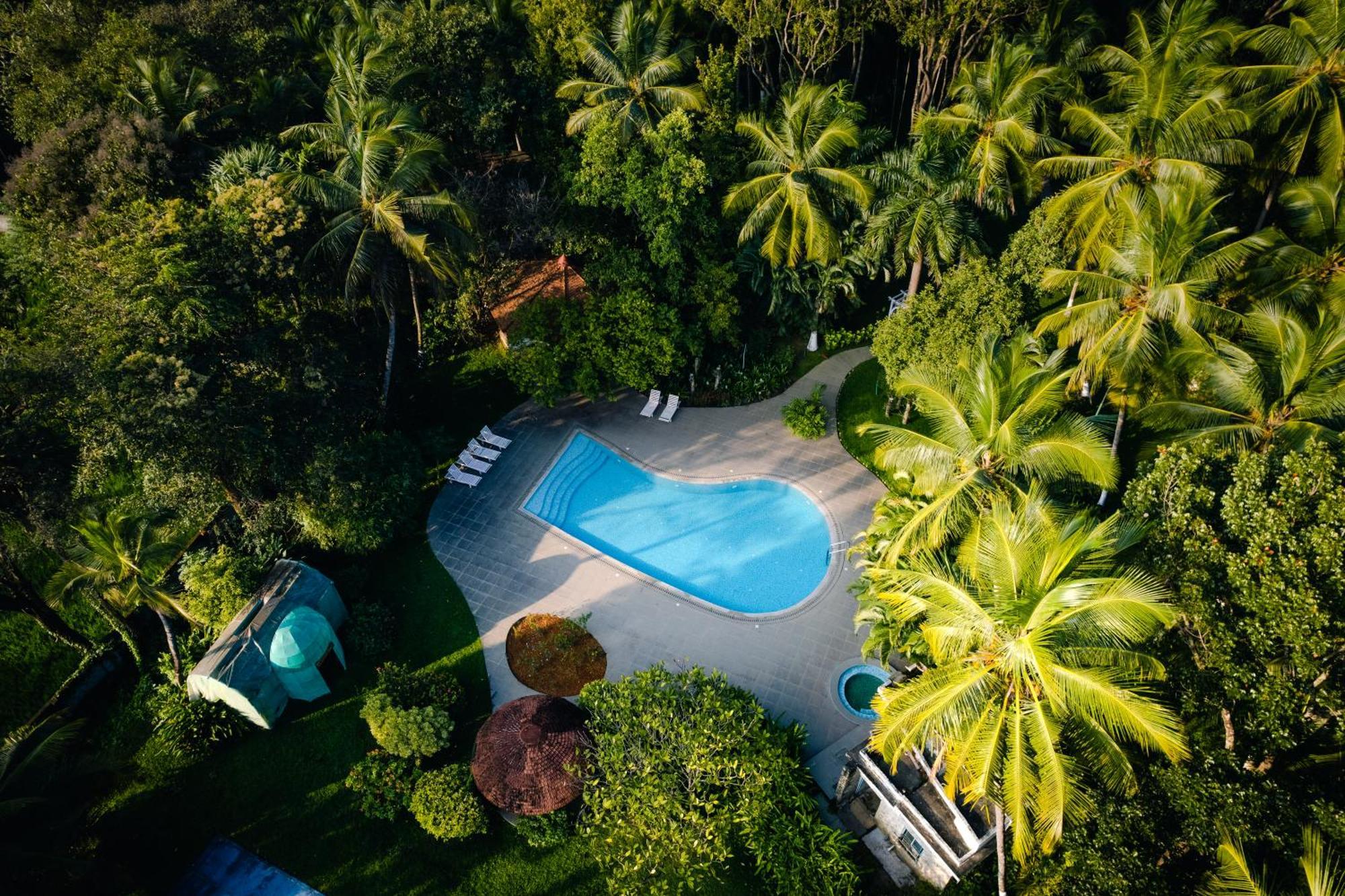 Kairali - The Ayurvedic Healing Village Palakkad Dış mekan fotoğraf
