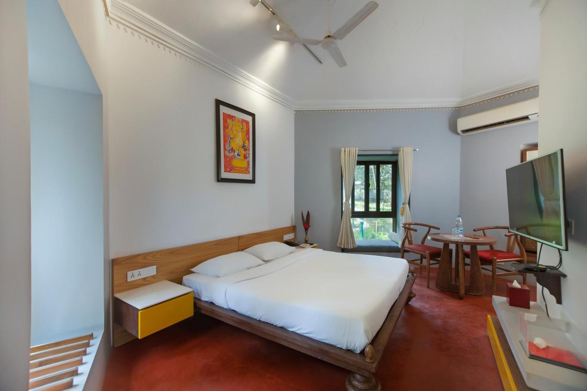 Kairali - The Ayurvedic Healing Village Palakkad Dış mekan fotoğraf