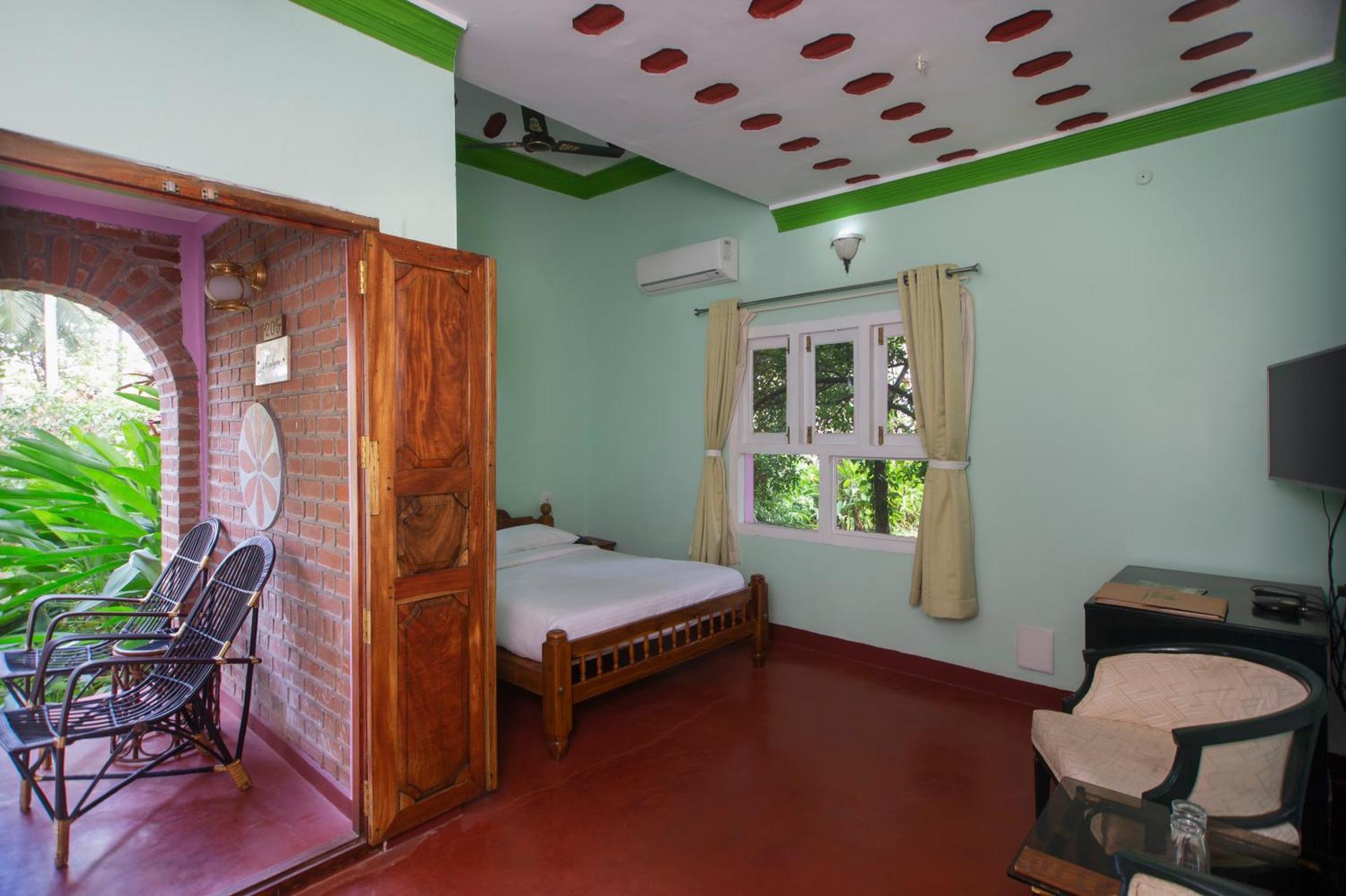 Kairali - The Ayurvedic Healing Village Palakkad Dış mekan fotoğraf