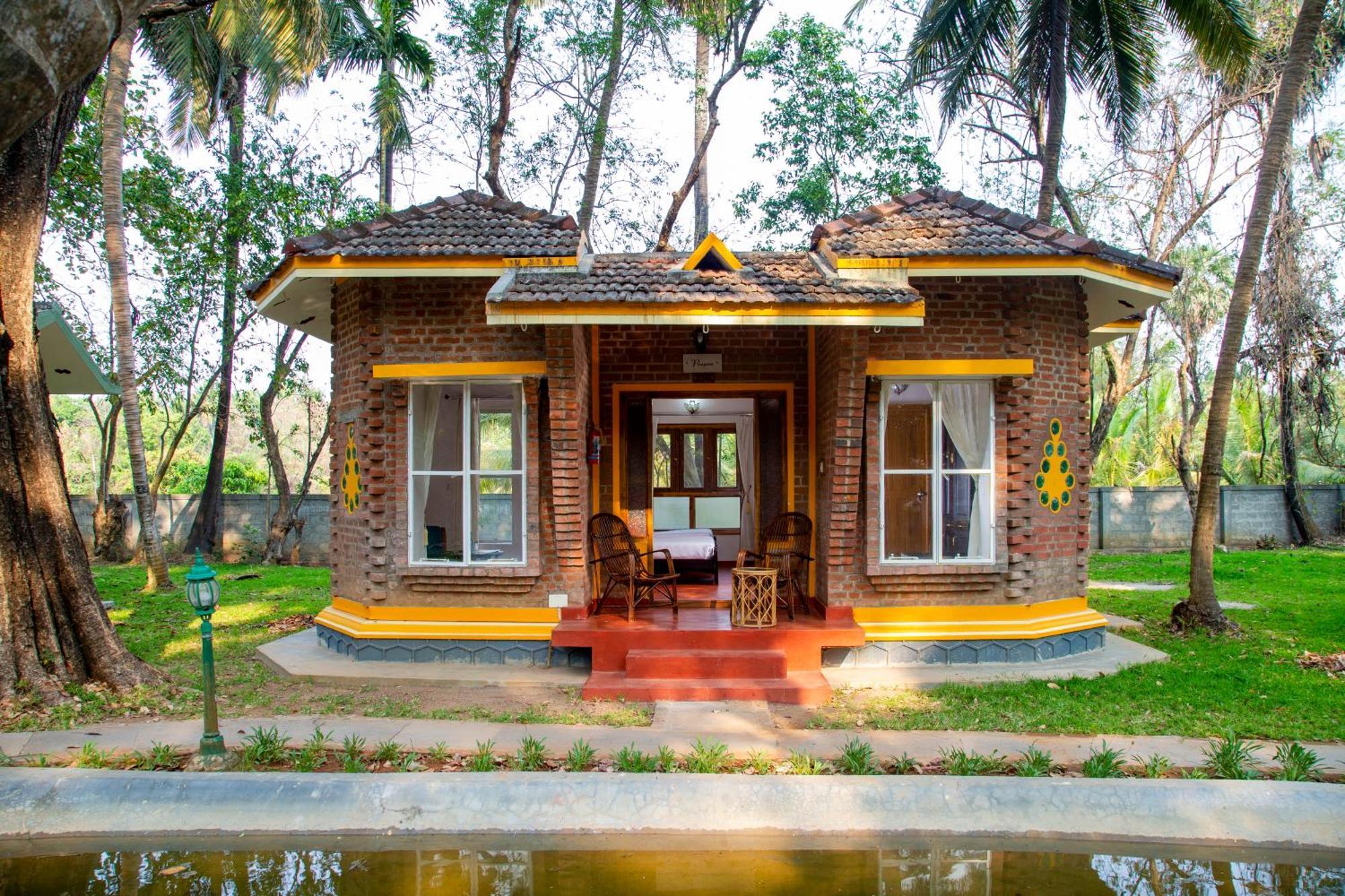 Kairali - The Ayurvedic Healing Village Palakkad Dış mekan fotoğraf