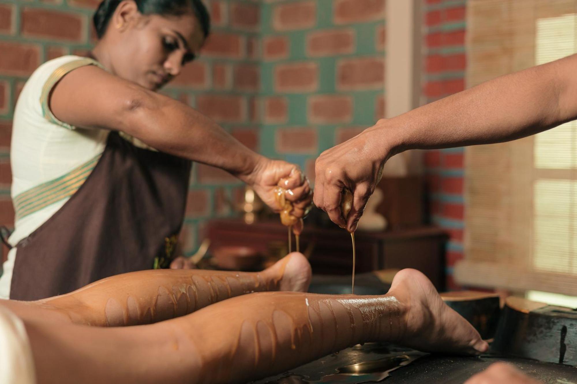 Kairali - The Ayurvedic Healing Village Palakkad Dış mekan fotoğraf