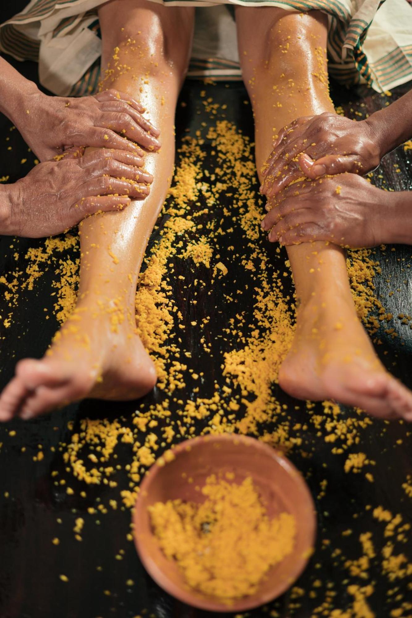 Kairali - The Ayurvedic Healing Village Palakkad Dış mekan fotoğraf