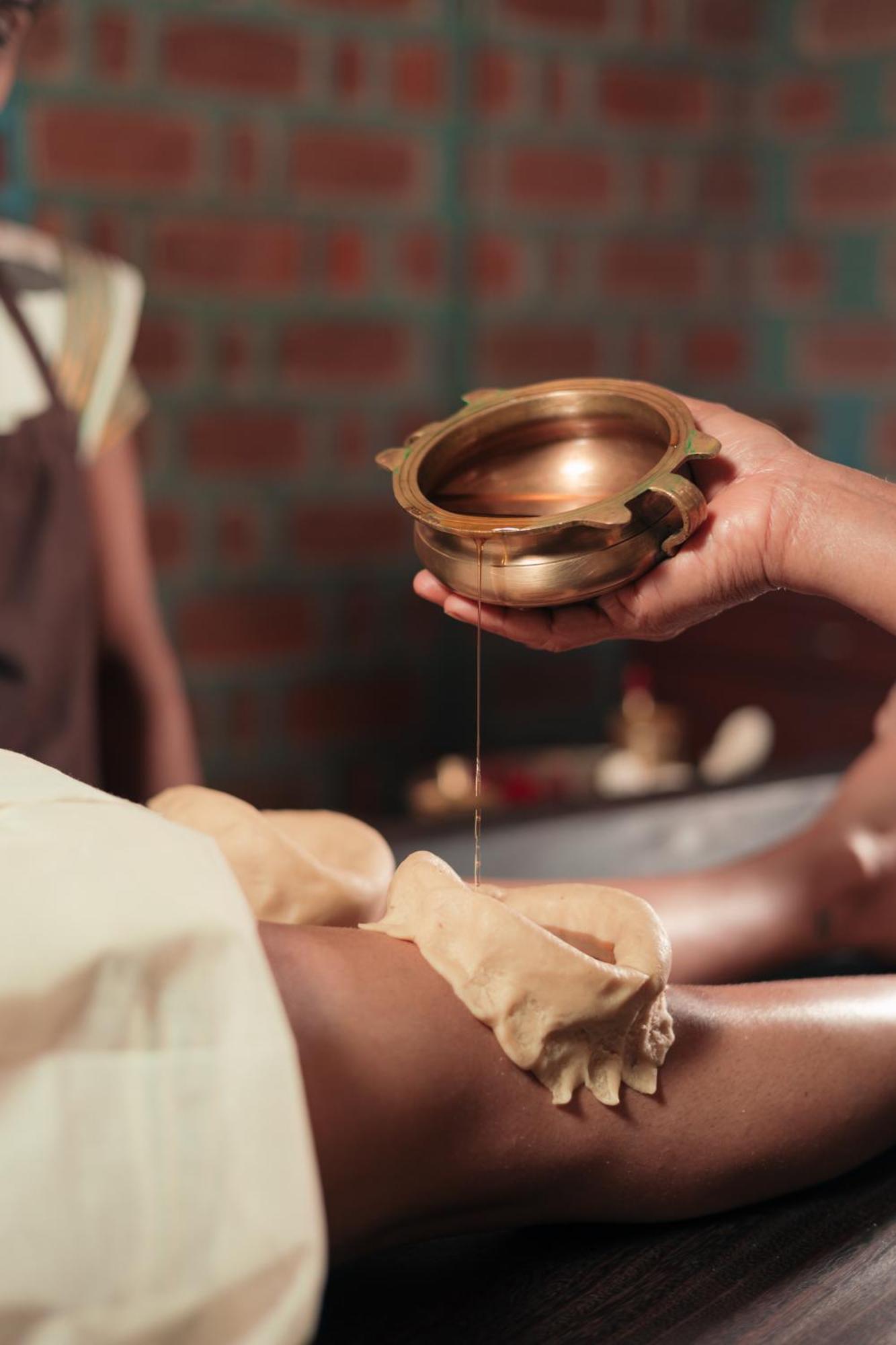 Kairali - The Ayurvedic Healing Village Palakkad Dış mekan fotoğraf