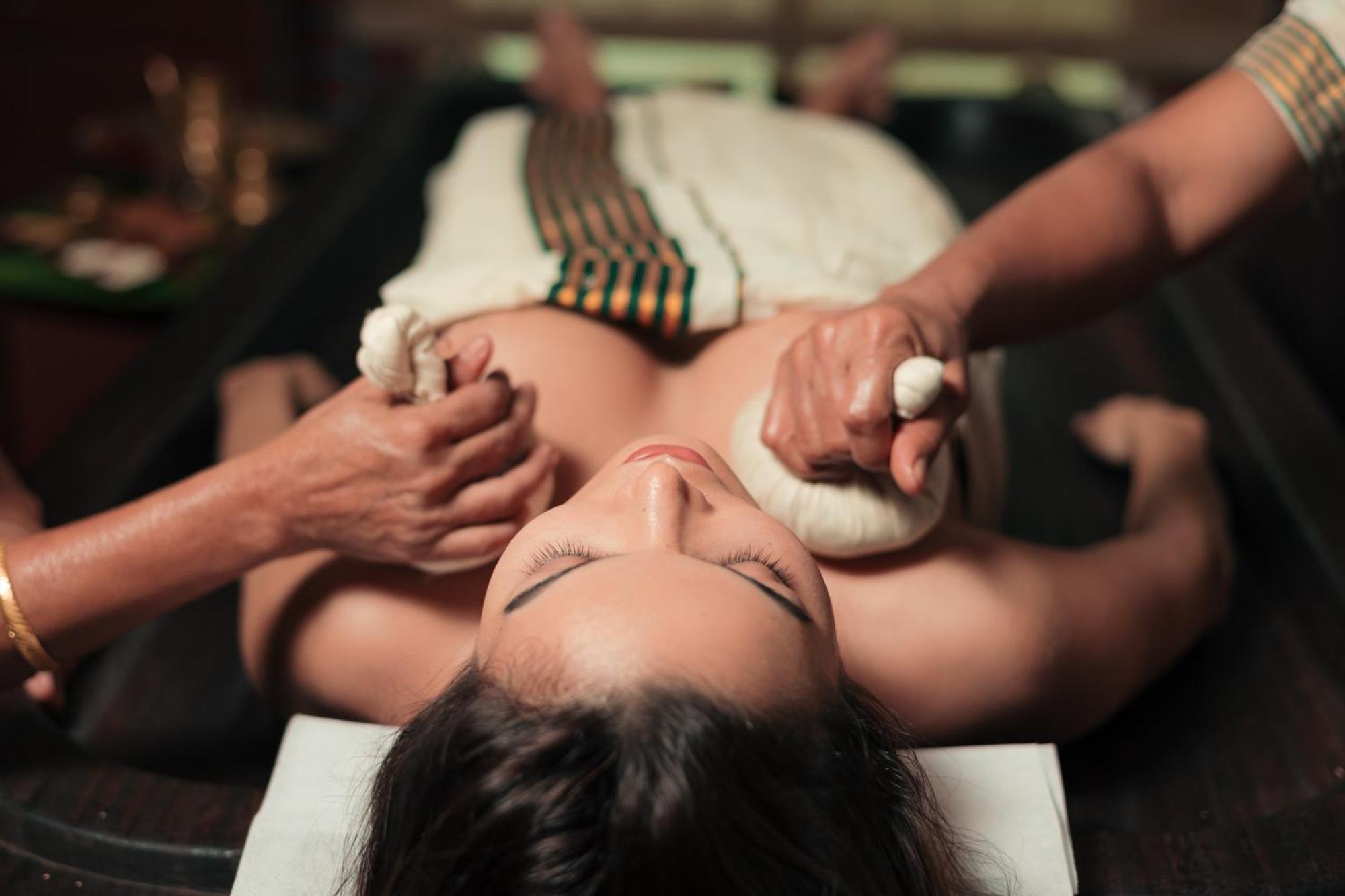 Kairali - The Ayurvedic Healing Village Palakkad Dış mekan fotoğraf