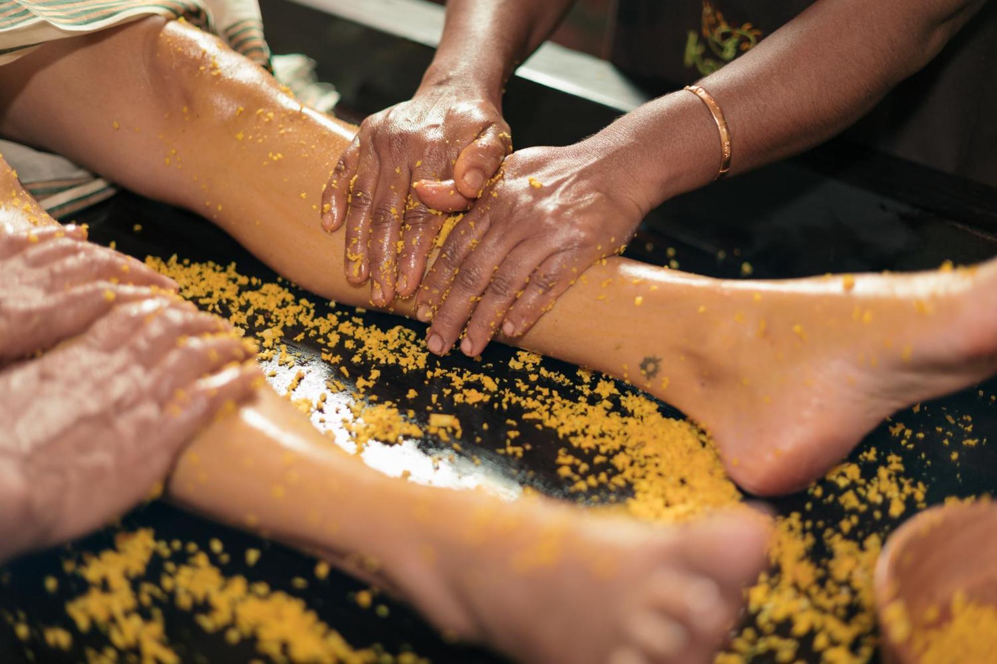 Kairali - The Ayurvedic Healing Village Palakkad Dış mekan fotoğraf