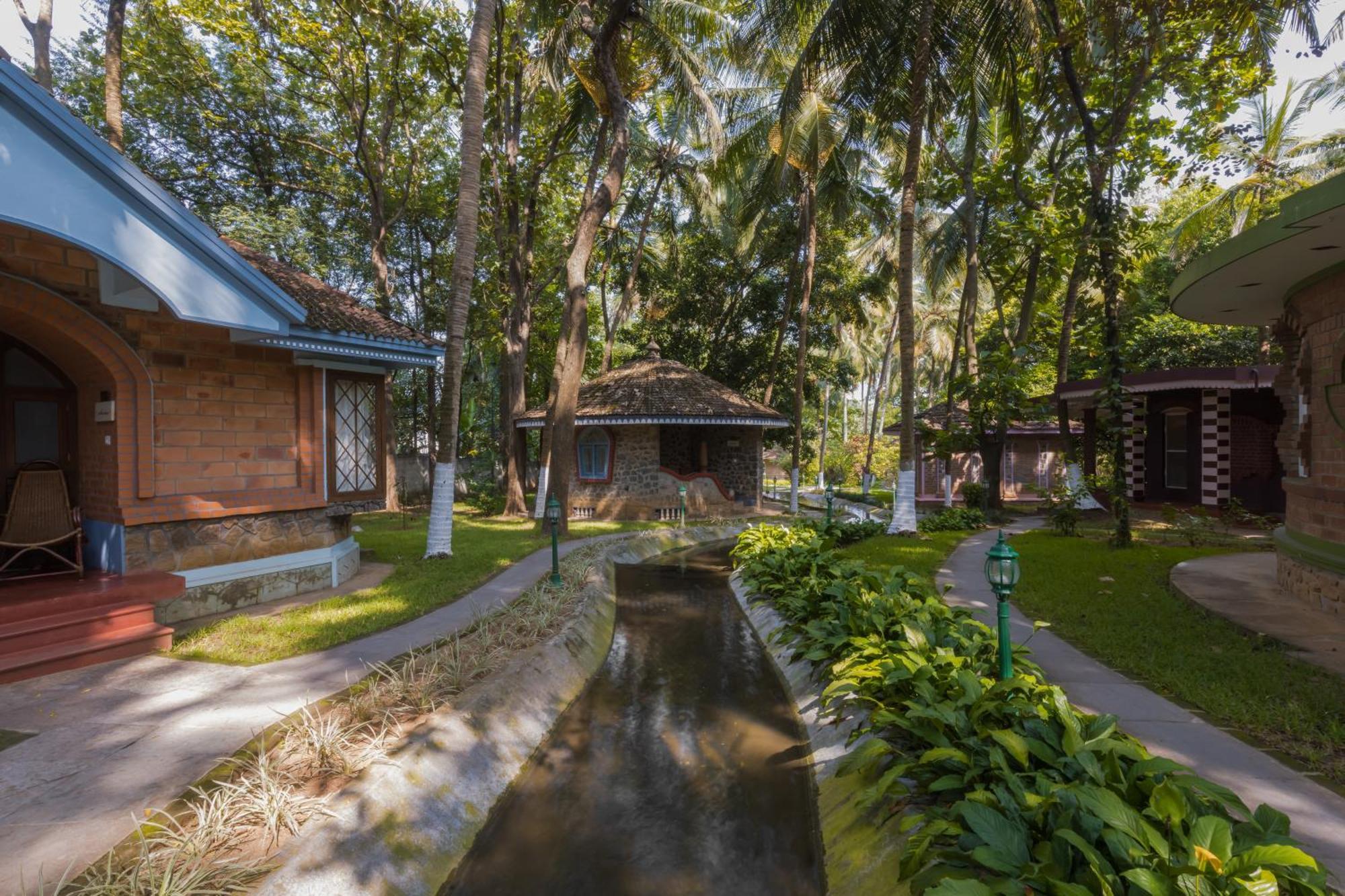 Kairali - The Ayurvedic Healing Village Palakkad Dış mekan fotoğraf