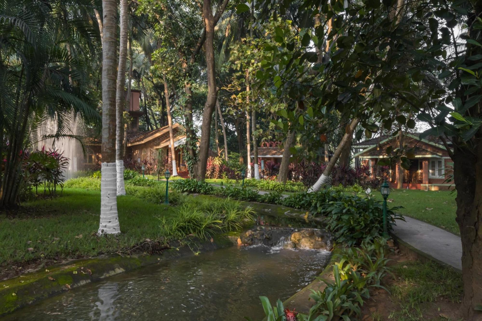 Kairali - The Ayurvedic Healing Village Palakkad Dış mekan fotoğraf